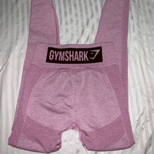 Pink Gymshark Leggings